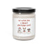 We Wish You A Merry Christmas Boo Scented Soy Candle, 9oz