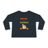 Waiting For Halloween Toddler Long Sleeve Tee