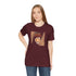 Thankful Grateful Blessed Unisex Jersey Short Sleeve Tee