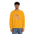 Thankful Grateful Blessed Unisex Heavy Blend™ Crewneck Sweatshirt