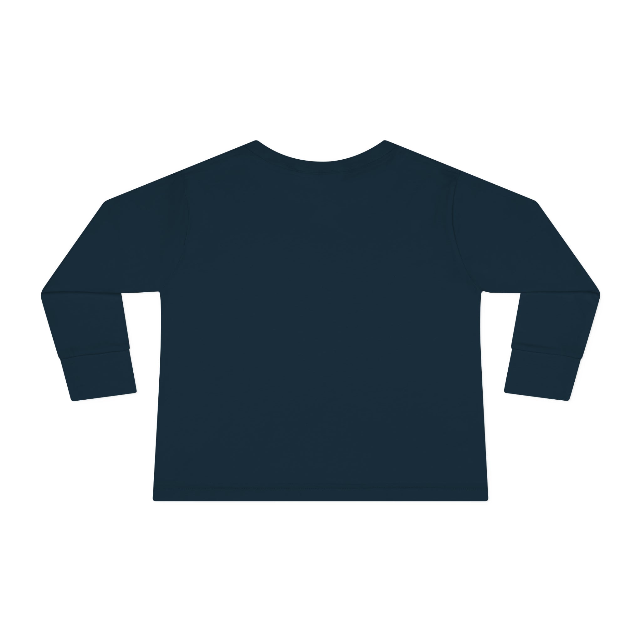 Wishing You A Happy Easter Toddler Long Sleeve Tee
