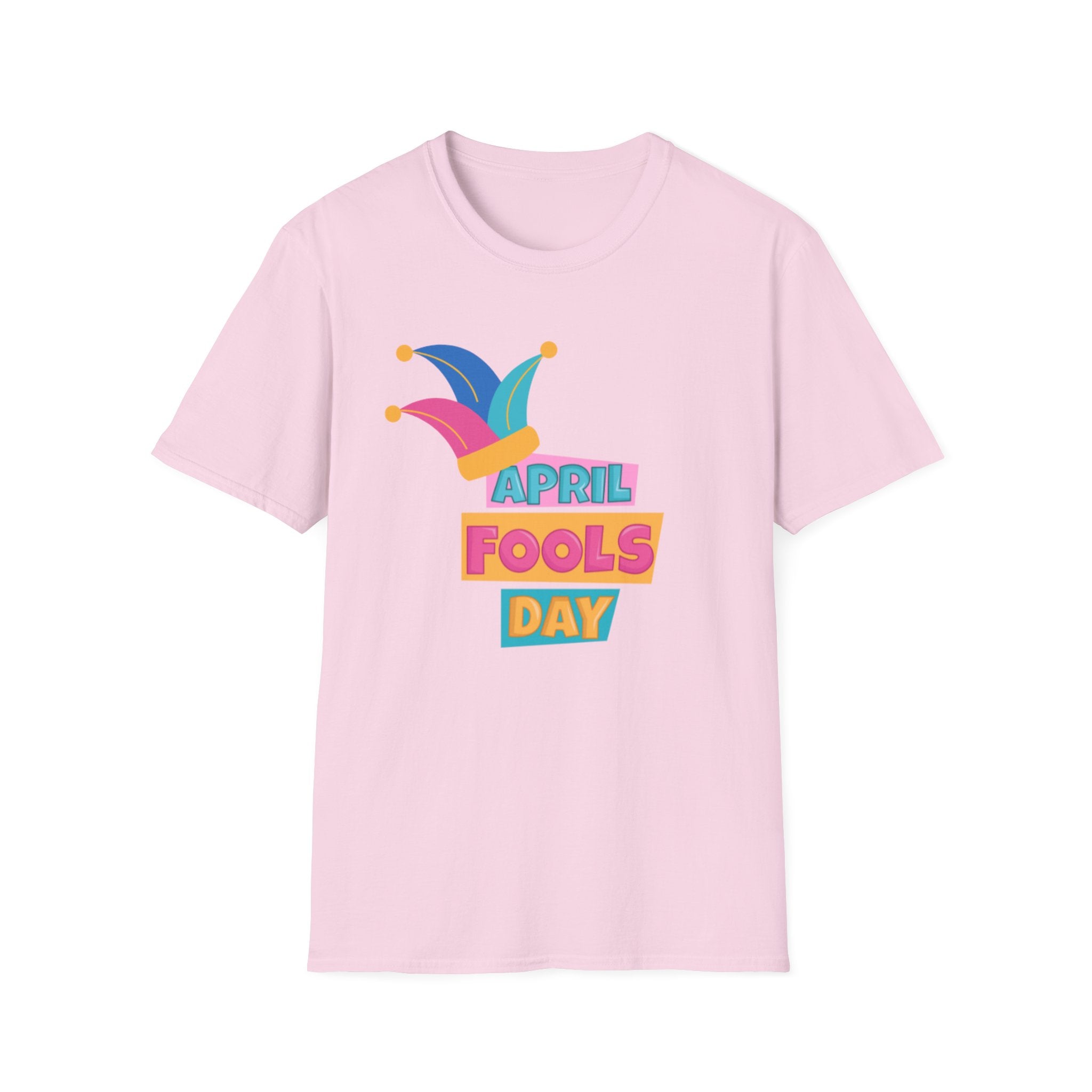 All Fool's Day Unisex Softstyle T-Shirt