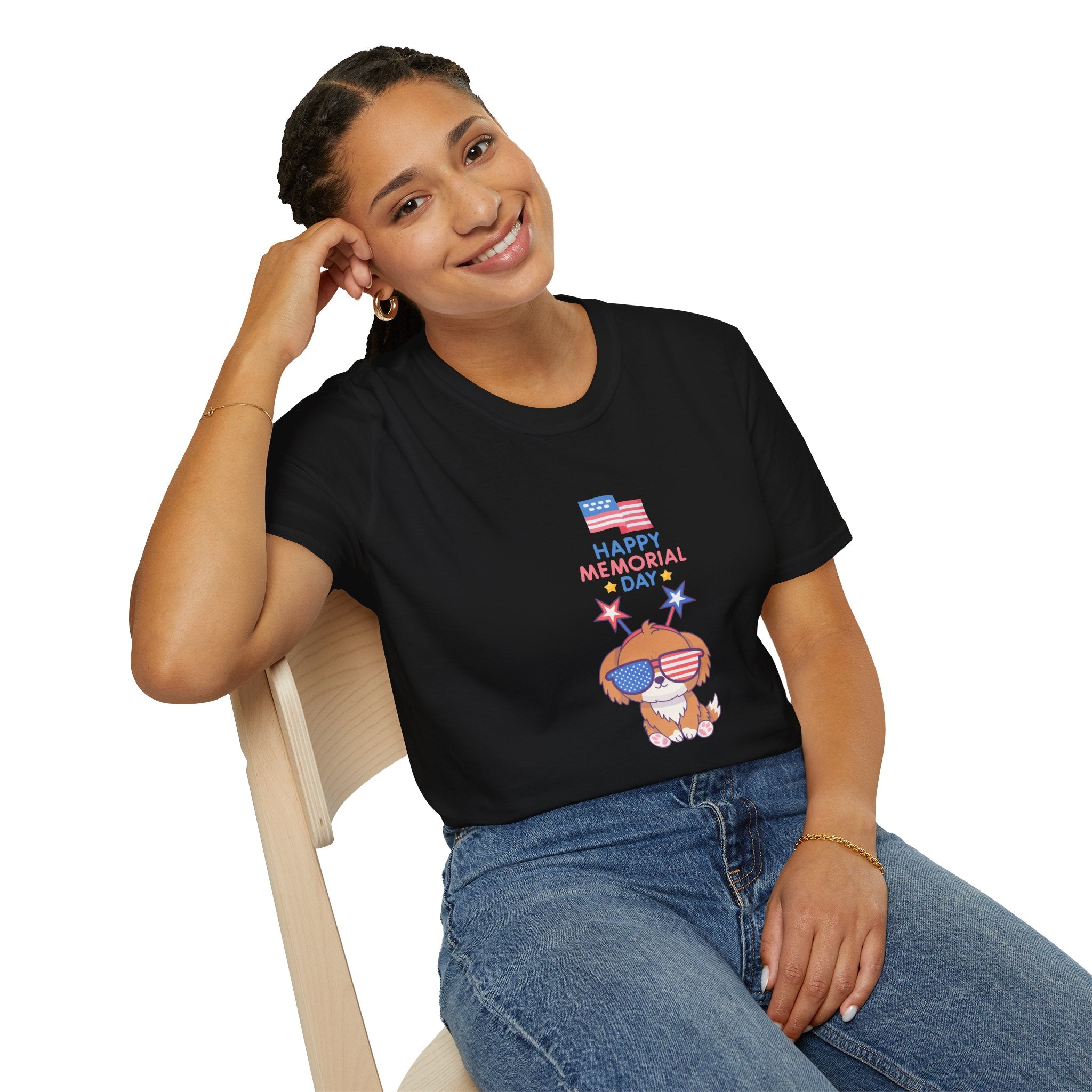 A Day To Remember T-Shirt - Unisex Softstyle Tee