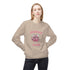 Happy Mamma Day Fleece Sweatshirt