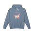 You And Me Forever Unisex Lightweight Hooded Sweatshirt