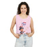 Uncle Sam Happy 4th of July Tank Top Unisex Sleeveless Shirt