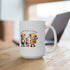 Welcome Back to School Ceramic Mug
