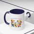 Welcome Back to School Bear Coffee Mug - 11oz, 15oz