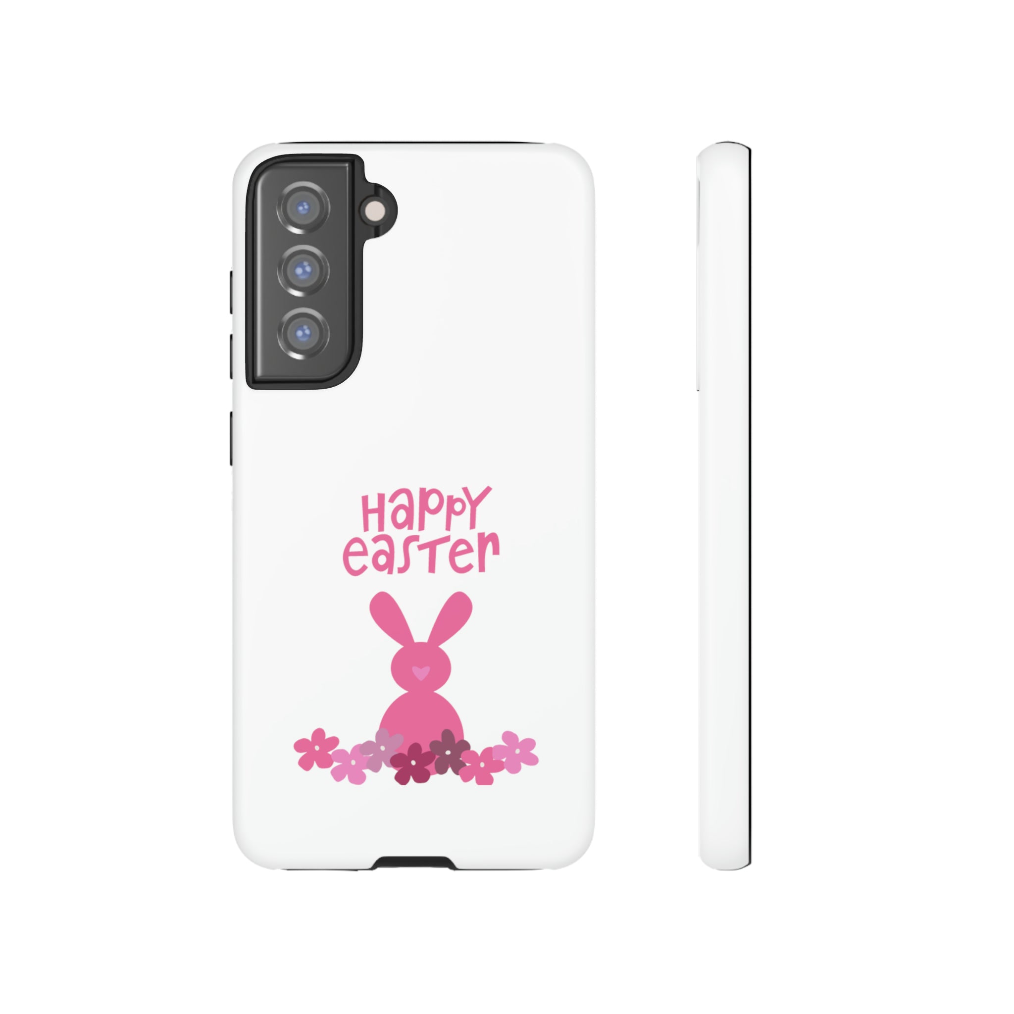 Happy Bunny Day Tough Cases