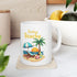 Feeling Beachy Ceramic Mug