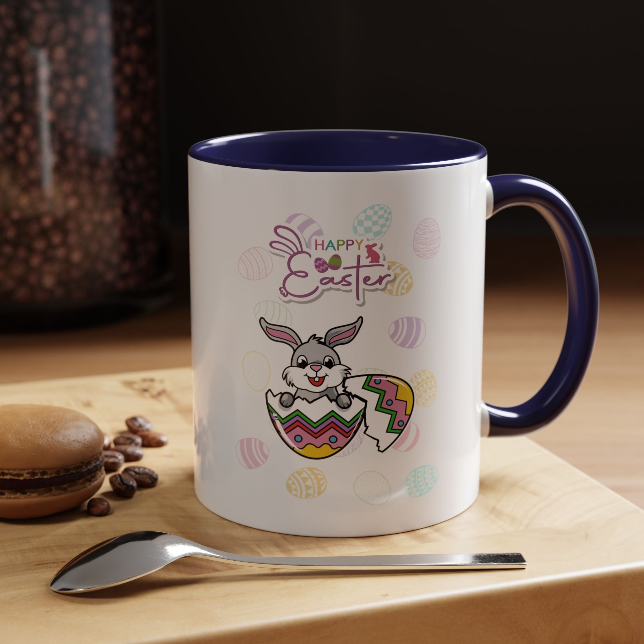Easter Greetings Coffee Mug