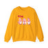 Love Gnome Day Unisex Heavy Blend™ Crewneck Sweatshirt