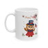 Happy Independence Day Ceramic Mug