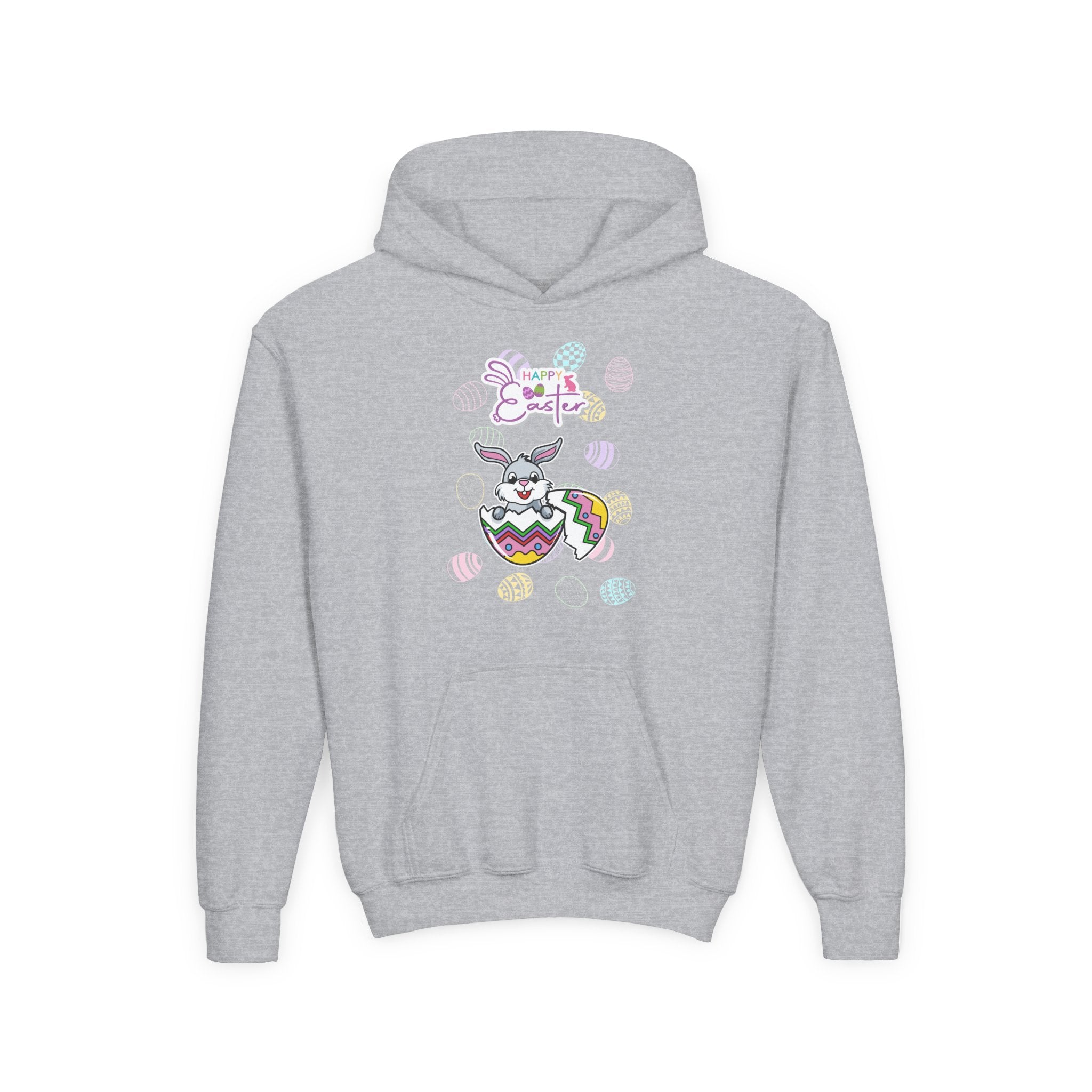 Easter Greetings Youth Hoodie