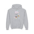 Easter Greetings Youth Hoodie