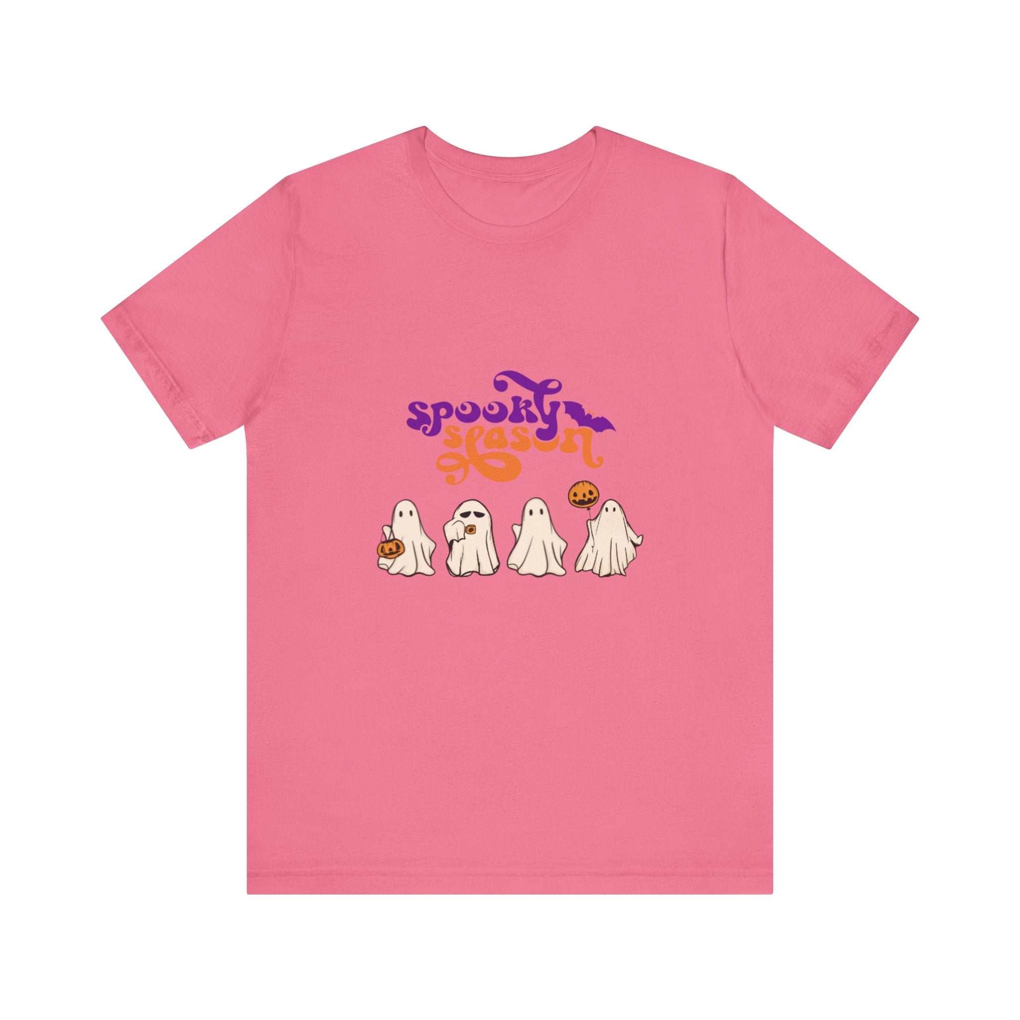 Spooky Season Unisex Jersey Short Sleeve Tee