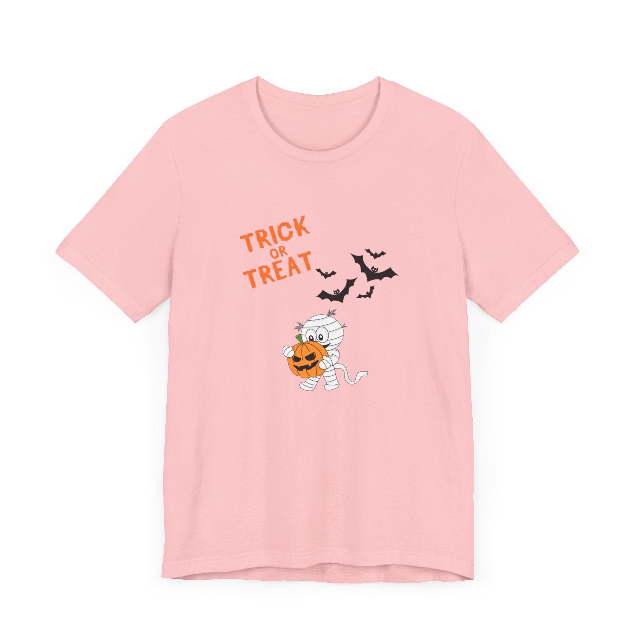 Merry Halloween Unisex Jersey Short Sleeve Tee