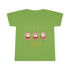 Santa's Holiday Party Toddler T-shirt