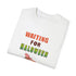 Waiting For Halloween Unisex Garment-Dyed T-shirt