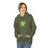 Retro St. Paddy's Day Fleece Hoodie - Unisex