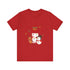 Have A Holly Jolly Christmas Unisex Jersey Short Sleeve Tee