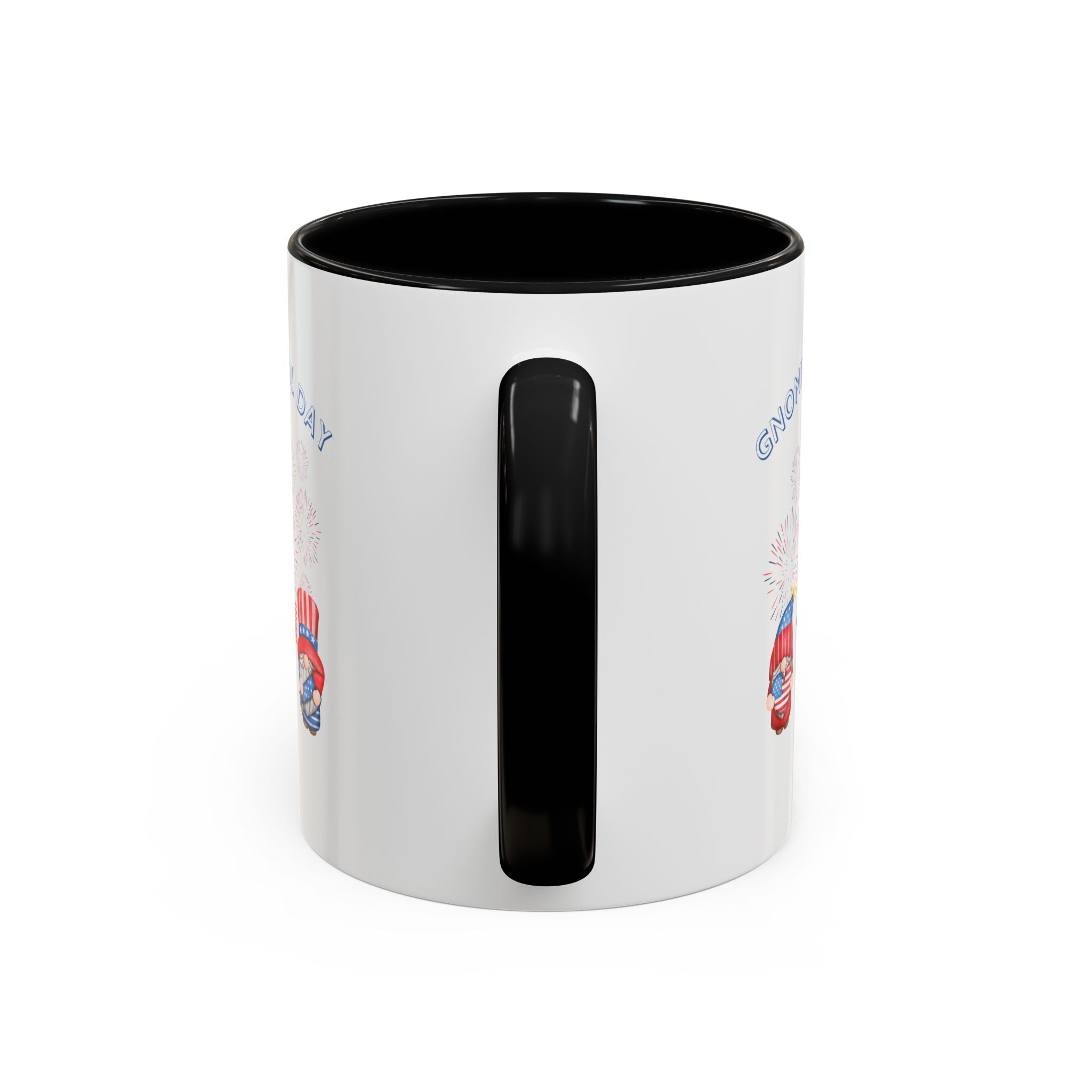 Gnome Memorial Day Coffee Mug - 11oz & 15oz