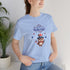 American Eagle Happy 4th of July Unisex Jersy Tee