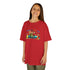 First Day of School Kids Heavy Cotton Tee
