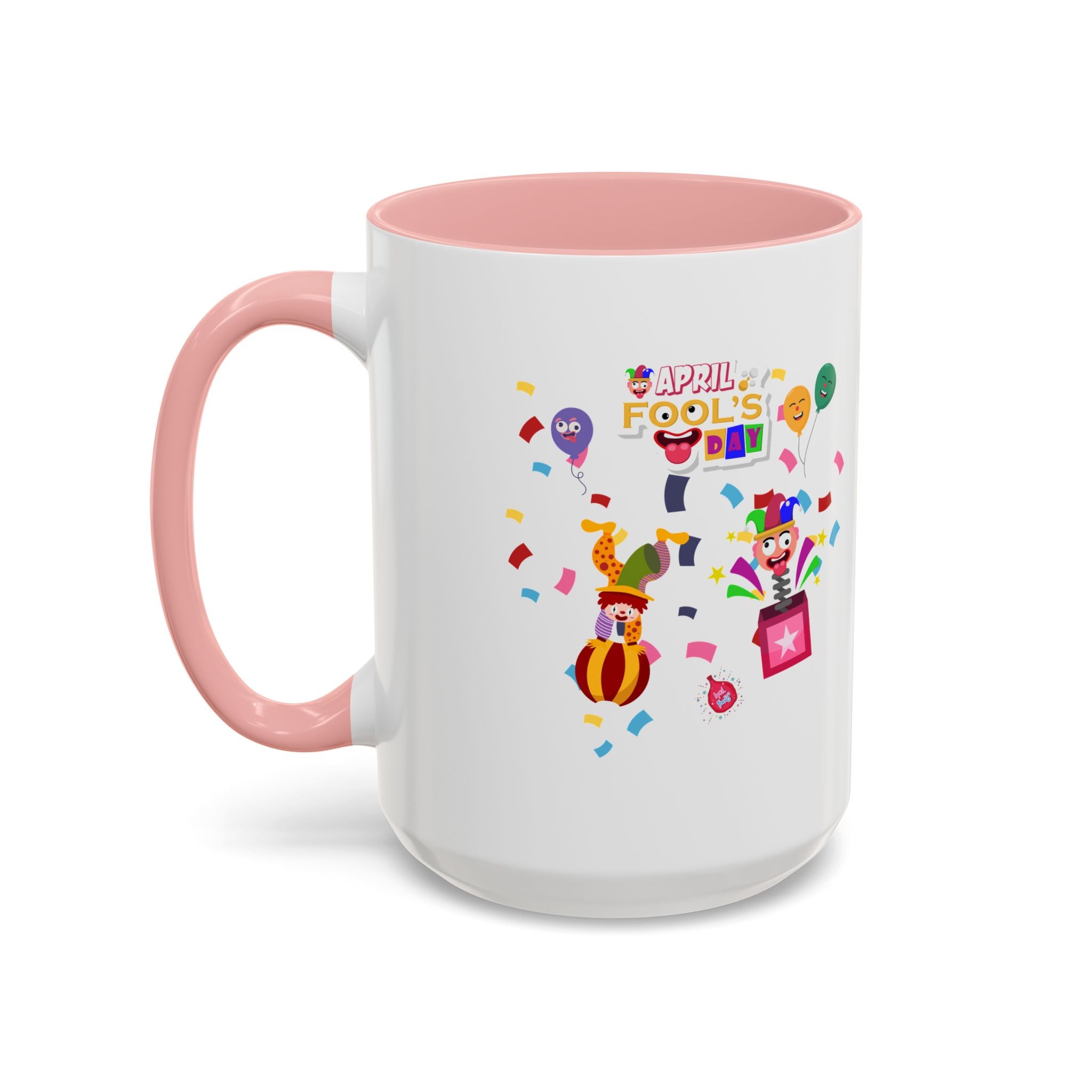 All April Fool's Day Fun Mug