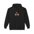 Bunny Boo Unisex Midweight Softstyle Fleece Hoodie