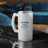 Father's Dad Daddy Pa Frosted Glass Beer Mug