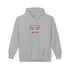 Snowman Crew Unisex Midweight Softstyle Fleece Hoodie