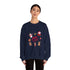Merry Christmas Crew Unisex Heavy Blend™ Crewneck Sweatshirt