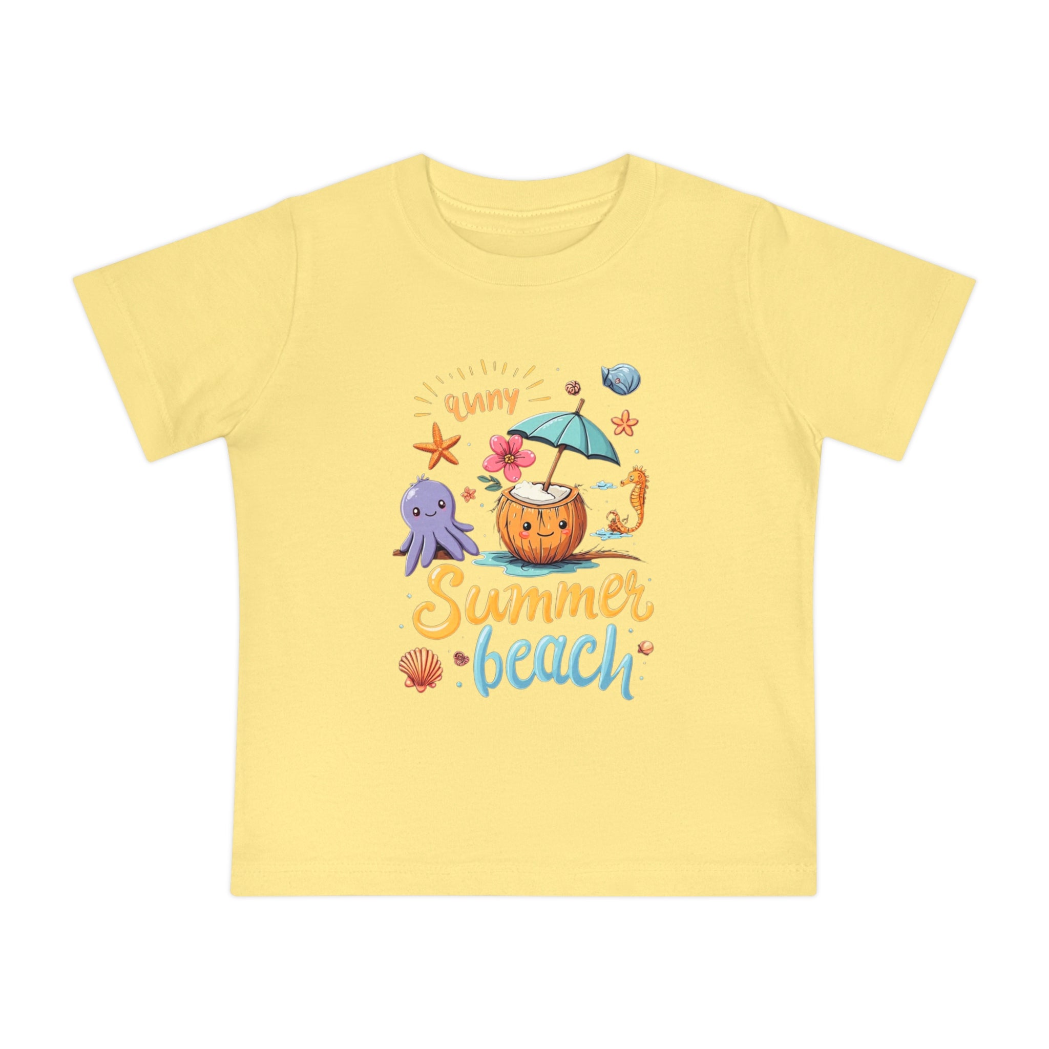 Sunny Summer Baby T-Shirt