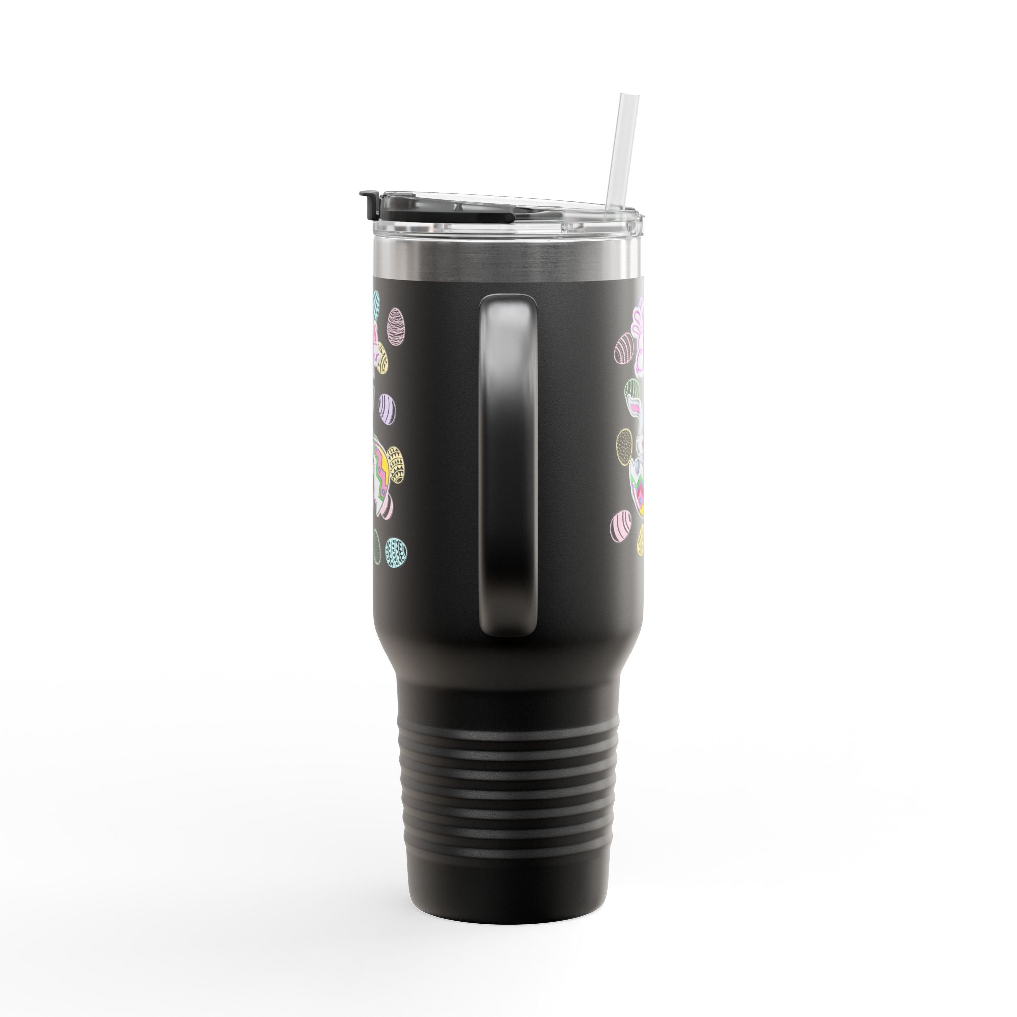 Easter Greetings Insulated Travel Mug - 40oz