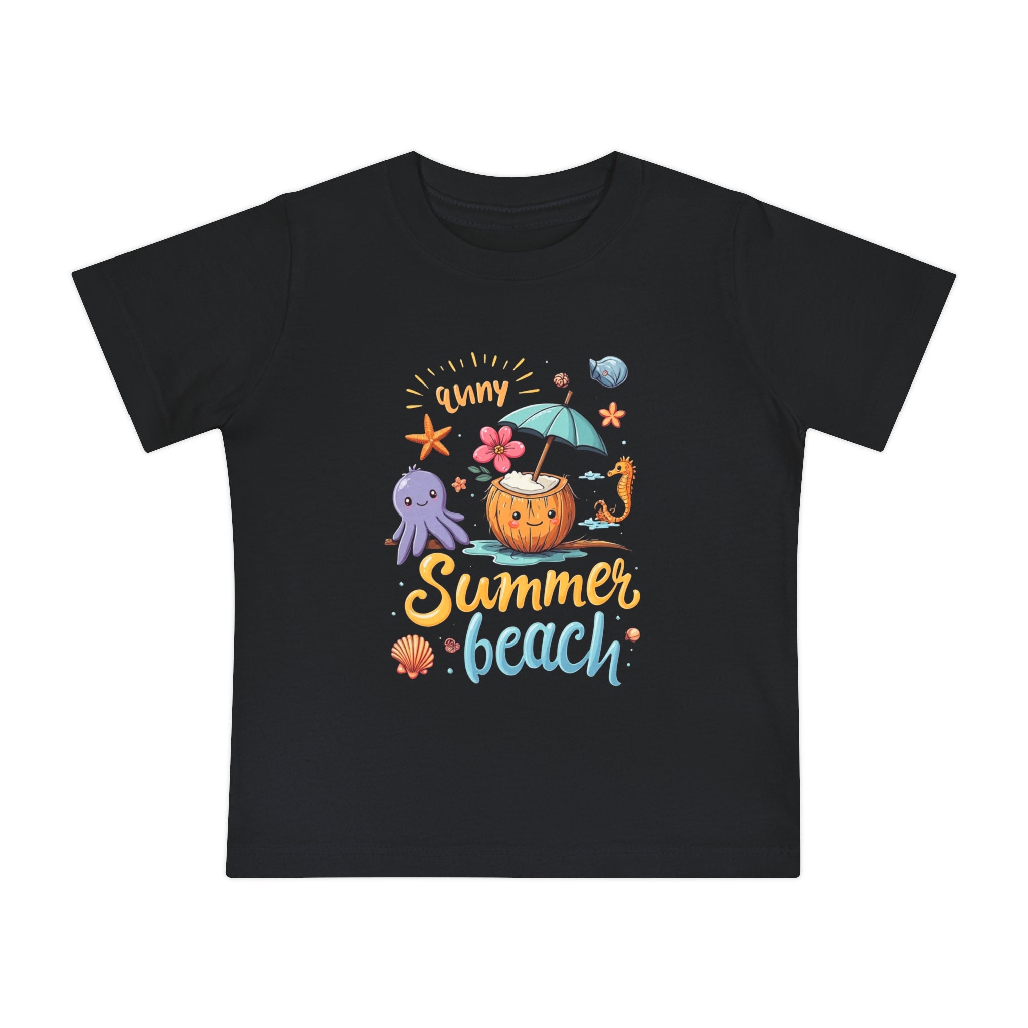 Sunny Summer Baby T-Shirt