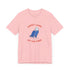 Sweet Land Of The Free Unisex Jersey Short Sleeve Tee