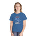 God Bless America Youth Midweight Tee