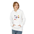 Happy Labor Day Wishes Unisex Midweight Softstyle Fleece Hoodie