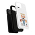 Team Dad Phone Case, Fun Gift for Fathers, Durable Phone Protector, Cute Dad Team Merchandise, Father's Day Special