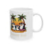 Summer Fun Ceramic Mug