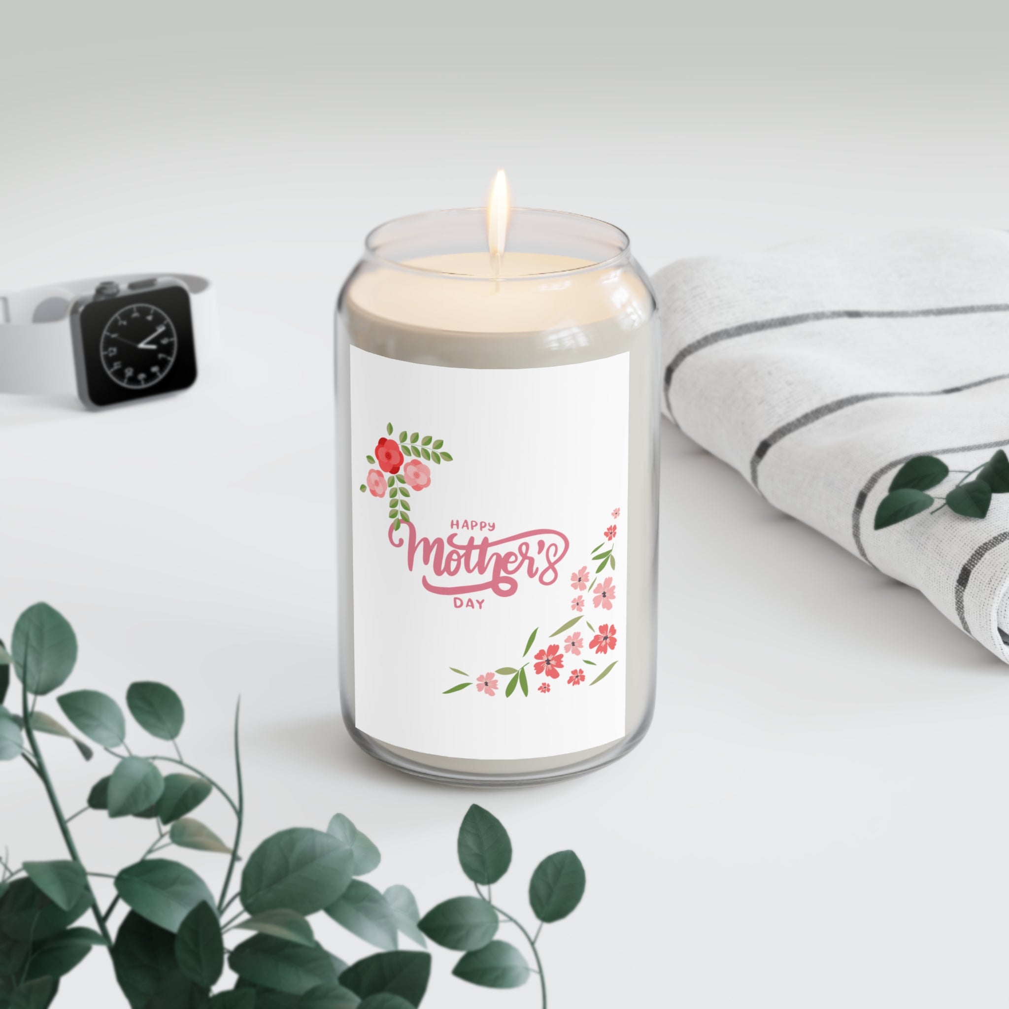 Mom's Day Scented Candle, 13.75oz