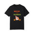 Waiting For Halloween Unisex Garment-Dyed T-shirt
