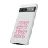XOXO Tough Cases