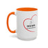 Mom Mode Coffee Mug - 11/15oz Accent Mug