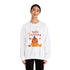 Hello Autumn Unisex Heavy Blend™ Crewneck Sweatshirt