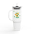 Lucky Charm Insulated Travel Mug - 40oz St. Patrick's Day