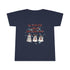 We Wish You A Merry Christmas Boo Toddler T-shirt