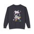 Easter Greetings  Unisex Lightweight Crewneck Sweatshirt