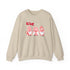 Love Gnome Day Unisex Heavy Blend™ Crewneck Sweatshirt